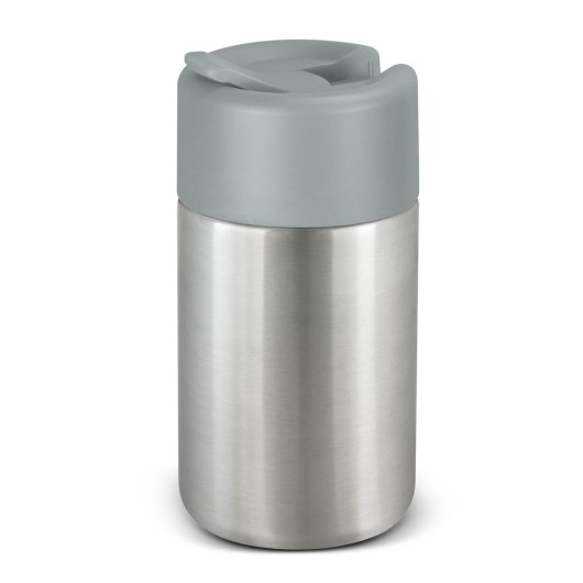 Silver Light Grey Lyra Vacuum Cups